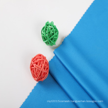 New materials stretch knit polyester jersey fabric made recycled plastic bottles